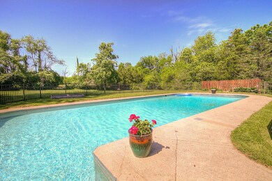 Dreamy POOL.......... Great SPOT to Count ALL the STARS !!!   ( No City Lights Here !! )