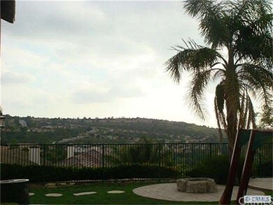 View from backyard
