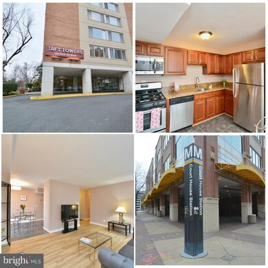 Taft Towers unit 901, Arlington, VA 22201 - photo 2