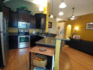 Kitchen view