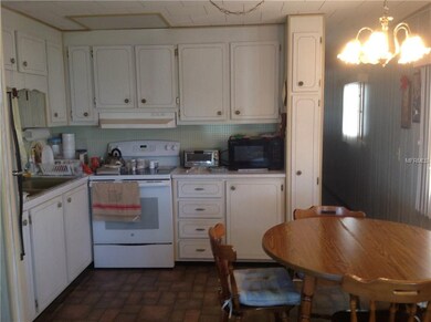 Eat in Kitchen