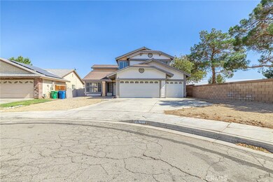 43602 Serenity Ct, Lancaster, CA 93535 - photo 2