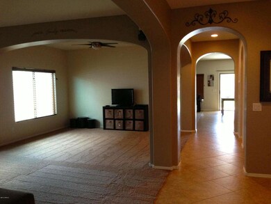 Formal Dining room