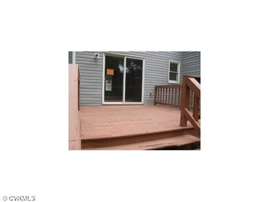 Other - BACK DECK