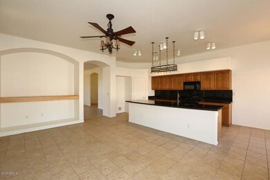 Family Room-Kitchen