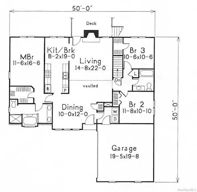 Lot A Merritts Path, Rocky Point, NY 11778 - photo 2