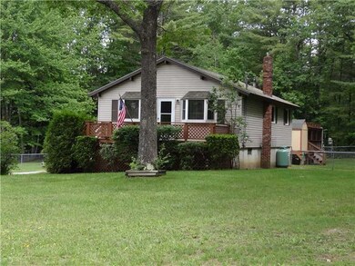 Exterior Back.