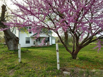 Front in Spring