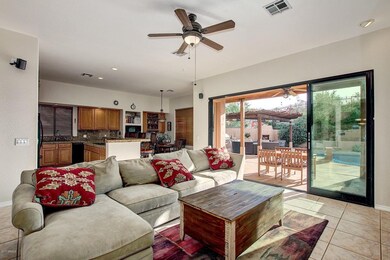 Thermal Bi-Fold glass door