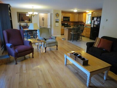 Open concept living at its best
