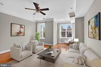 1730 1st St NW unit 2, Washington, DC 20001 - photo 3