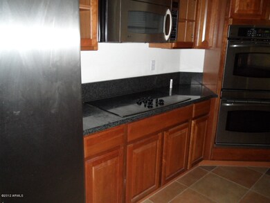 Additional kitchen