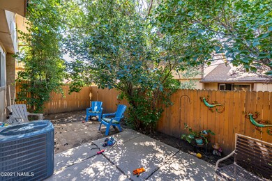 Rear Yard