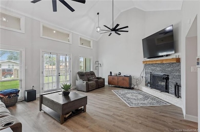 725 Blackman St, Lake Charles, LA 70605 - photo 2