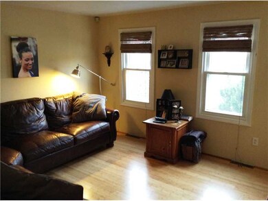 Living Room. Bamboo Floors on 1st Level!