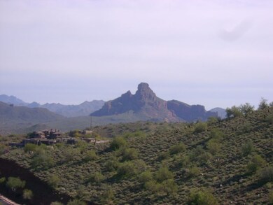 Red Mountain Views