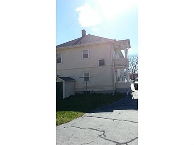 Exterior Back.