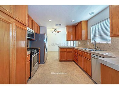 Property Photo. Reinvigorated kitchen! Brand new c