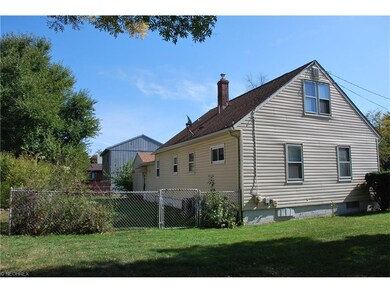 971 Carnegie Ave. Akron, OH 44314 Quaint 3 bedroom