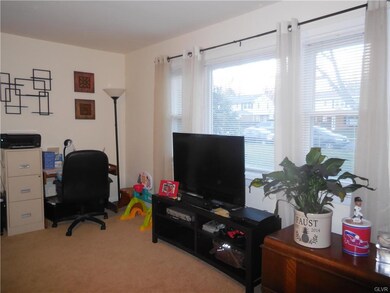 formal living room or bonus room presently used as