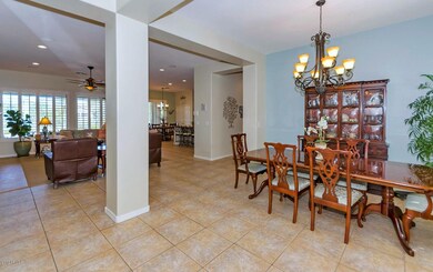 View from Entryway
