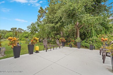 Pool Deck