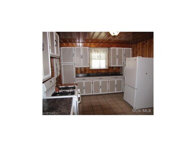 Generous cabinet space