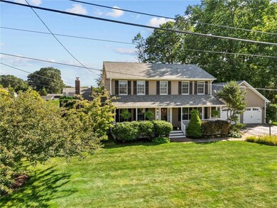 Another Exterior View of this Beautiful Home.