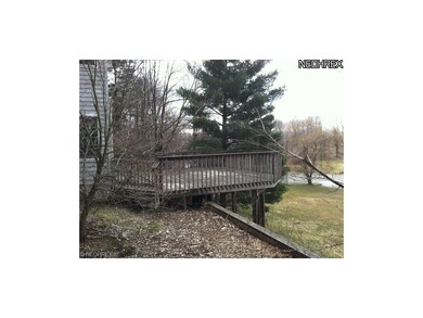 rear deck