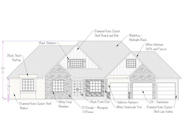 15 Clubhouse front