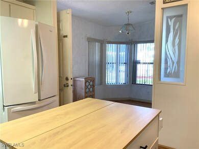 Office Area from Kitchen