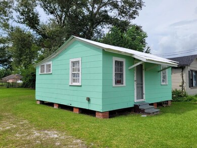 East Side of Home