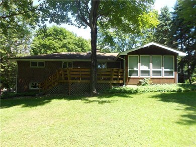 Exterior Back.