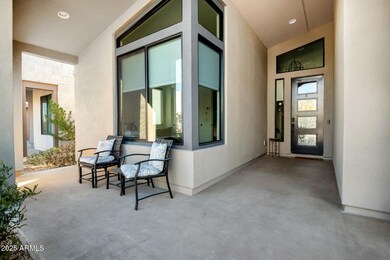 Front Patio
