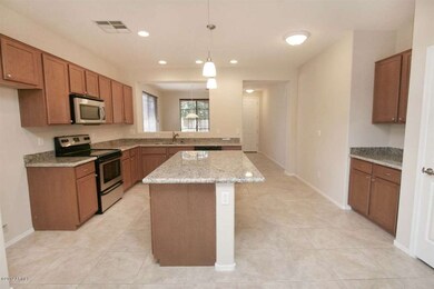 Kitchen Towards Dining Room