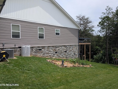 Area for garden