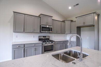 416 Hayloft Cir unit Sanibel Floor Plan, Conway, SC 29526 - photo 2