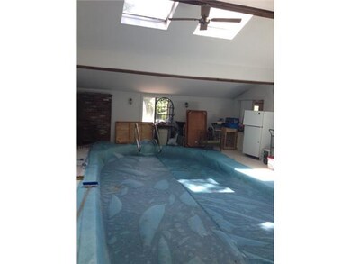 Other indoor inground pool