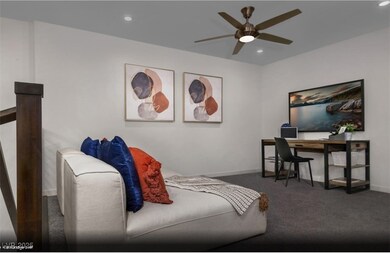 Cambridge - MODEL HOME PHOTO