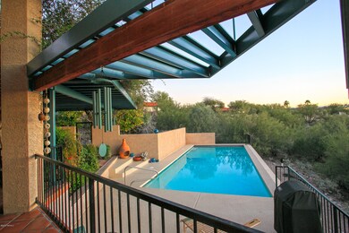 04. Pool From Deck