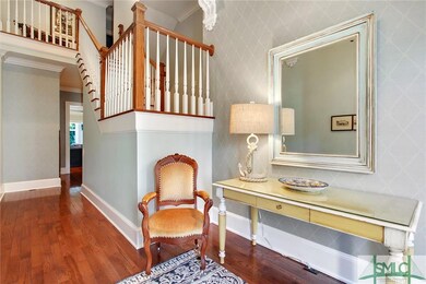 Entrance Foyer