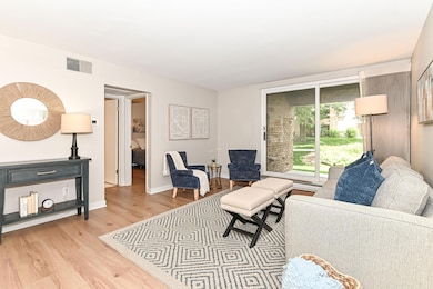 Spacious Great Room