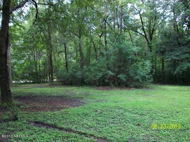 Front yard