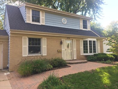 Exterior Front