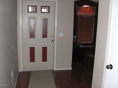 Front Entrance