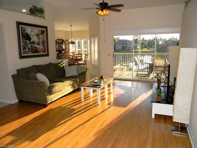 Living Room - Lots of Natural Light!