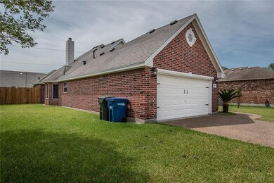 Front left of home. Enough room for boat or RV or