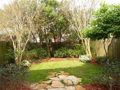 Yard/Garden.