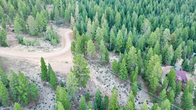 Aerial View Looking North