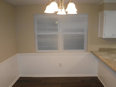 9x12 Dinning area with double windows